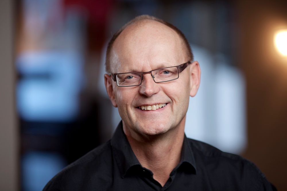 Torbjørn Vinje, prosjektleder Miljø&amp;Teknikk