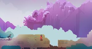 Anmeldelse: Hyper Light Drifter