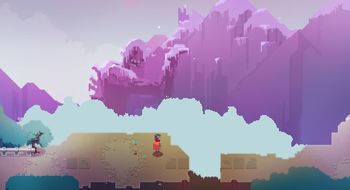 Test: Hyper Light Drifter