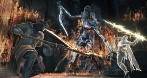 Anmeldelse: Dark Souls III