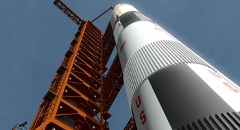 Opplev Apollo 11-ekspedisjonen i «virtual reality»