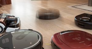 Test: Samletest av robotstøvsugere