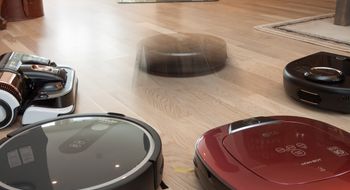Test: Samletest av robotstøvsugere
