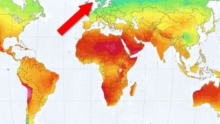 «Solnasjonene» knuser Norge: Derfor får vi ikke solkart for hele landet
