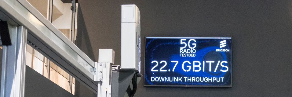 Under konferansen Mobile World Congress i Barcelona i februar viste Ericsson 5G-teknologi som ga over 20 Gbit/s hastighet. Med teknologien fra Columbia University på plass kan slike ekstreme hastigheter teoretisk sett dobles med ett slag.