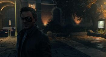 Quantum Break har en liten overraskelse til piratene