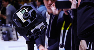 Snart får vi se GoPros VR-kamera i aksjon