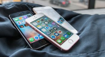 Test: iPhone SE