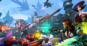 Anmeldelse: Battleborn