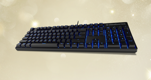 Slik ser SteelSeries «billige» mekanisk tastatur ut