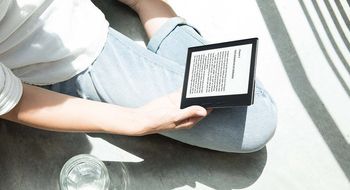 Amazon slipper sin beste Kindle hittil