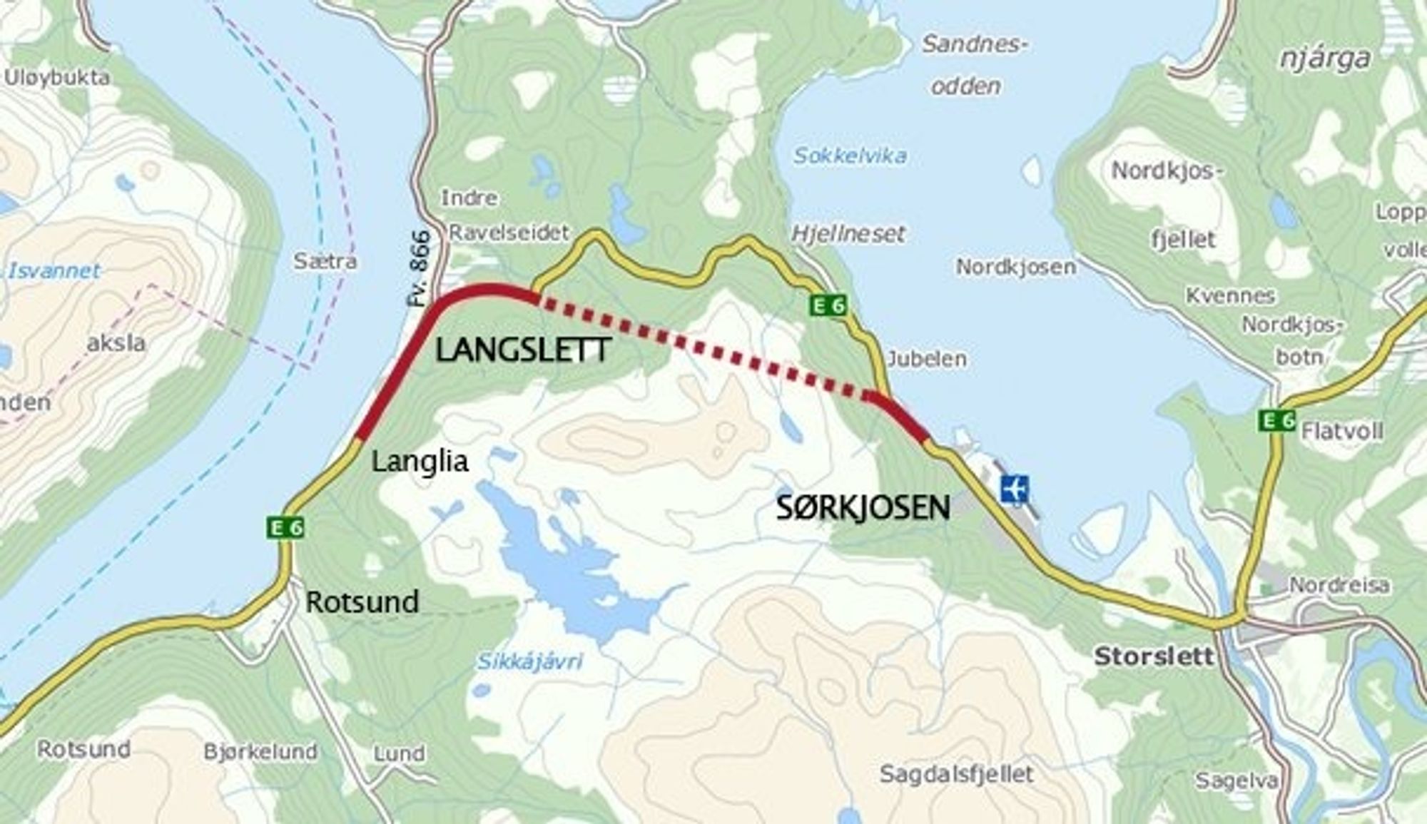 Det blir en langdryg rettsak om store penger mellom Statens vegvesen og den spanske entreprenøren OSSA.