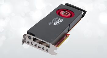AMDs nye proff-skjermkort har 32 GB minne