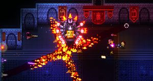 Anmeldelse: Enter the Gungeon
