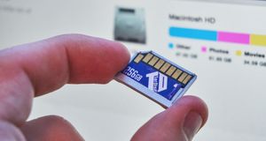 Test: TarDisk Pear 256 GB