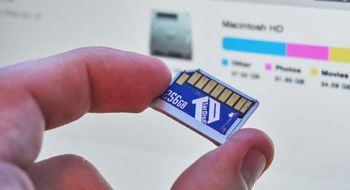 Test: TarDisk Pear 256 GB