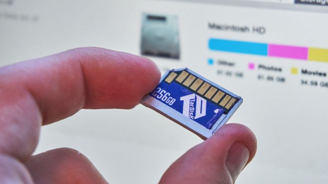 Slik økte vi lagringsplassen på Macen fra 256 til 512 GB