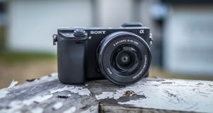Test: Sony a6300