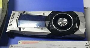 «Bekrefter» Nvidias GTX 1080 og GTX 1070