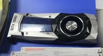 «Bekrefter» Nvidias GTX 1080 og GTX 1070