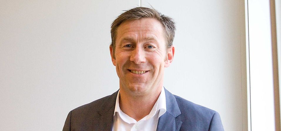 Administrerende direktør Torbjørn Hulbak i Phonect lanserer selskapet som mobiloperatør i oktober. 