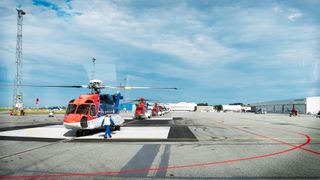 Den verste offshoreulykken skjedde med et Sikorsky-helikopter