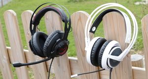 Test: SteelSeries Siberia 350 vs Kingston HyperX Cloud Revolver