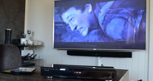 Test: Panasonic DMP-UB900