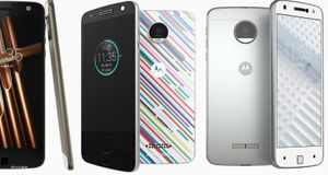 Motorola planlegger modulær mobil med pico-projektor