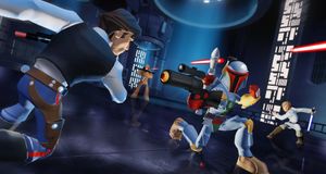 Over og ut for Disney Infinity