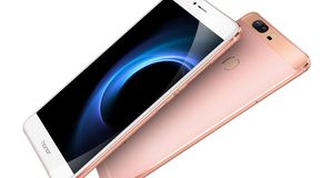 Huaweis nye Honor-modell får samme innmat som toppmodellen P9