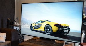 Test: Sony KD-65XD9305