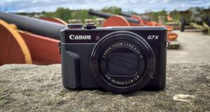 Test: Canon PowerShot G7 X Mark II