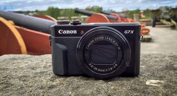 Test: Canon PowerShot G7 X Mark II