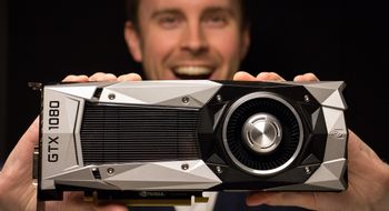 Test: Nvidia GeForce GTX 1080 «Founders Edition»