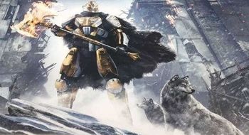 Lekkasje viser oss første glimt av den neste Destiny-utvidelsen