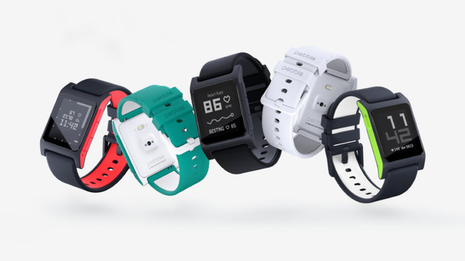 Kickstarter-suksessen Pebble Watch har fått to oppfølgere
