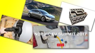 TU skal arrangere Nordens største elbil-konferanse