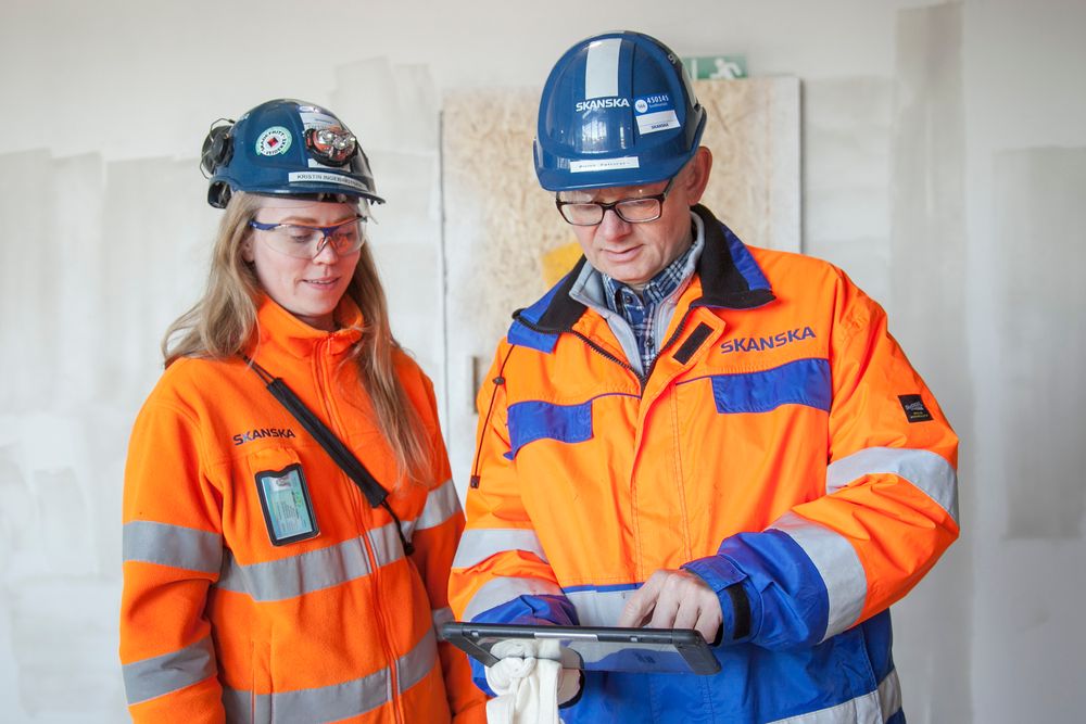 Er du byggingeniør med disse ferdighetene vil alle ha deg