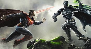 Det ryktes at Injustice: Gods Among Us får en oppfølger
