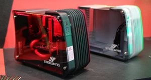 Enermax SteelWing er en tass med spesiell stil