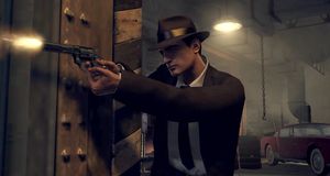 Ett år etter det forsvant fra Steam er Mafia II endelig tilbake