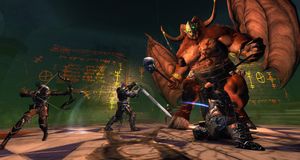 Neverwinter kjem til PlayStation 4