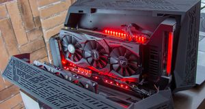 Asus' grafikkboks gir laptopen superkrefter