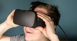 Test: Oculus Rift