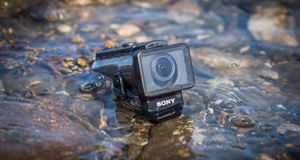 Test: Sony HDR-AS50