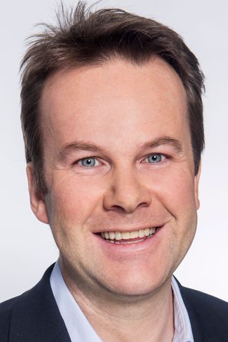 Henning Lunde i Telia.