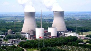 Tysk atomkraftverk rammet av skadevare