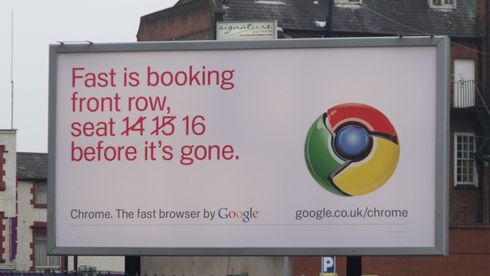 Google Chrome runder 50