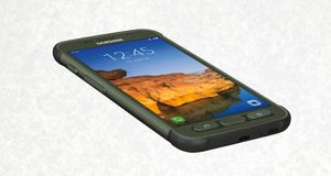 Her er hardhaus-versjonen av Galaxy S7